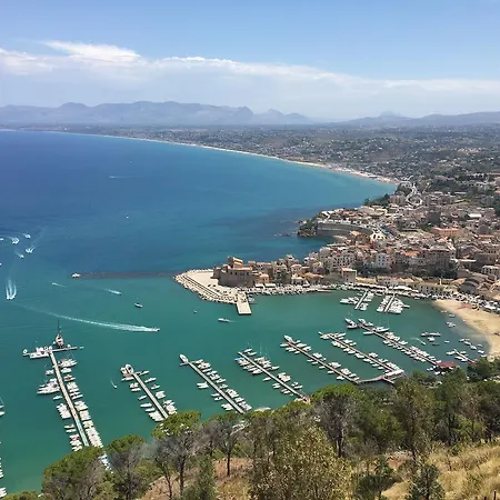 Villa Luna Alcamo Marina
