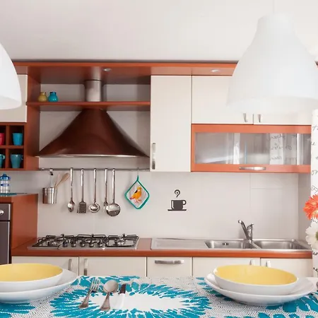 Luna Villa Alcamo Marina