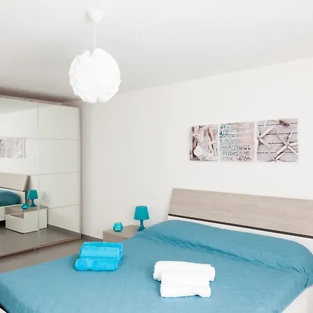 Villa Luna Alcamo Marina