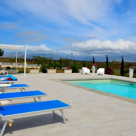 Luna Villa Alcamo Marina
